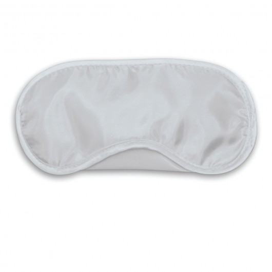 Sydney Eye Masks White